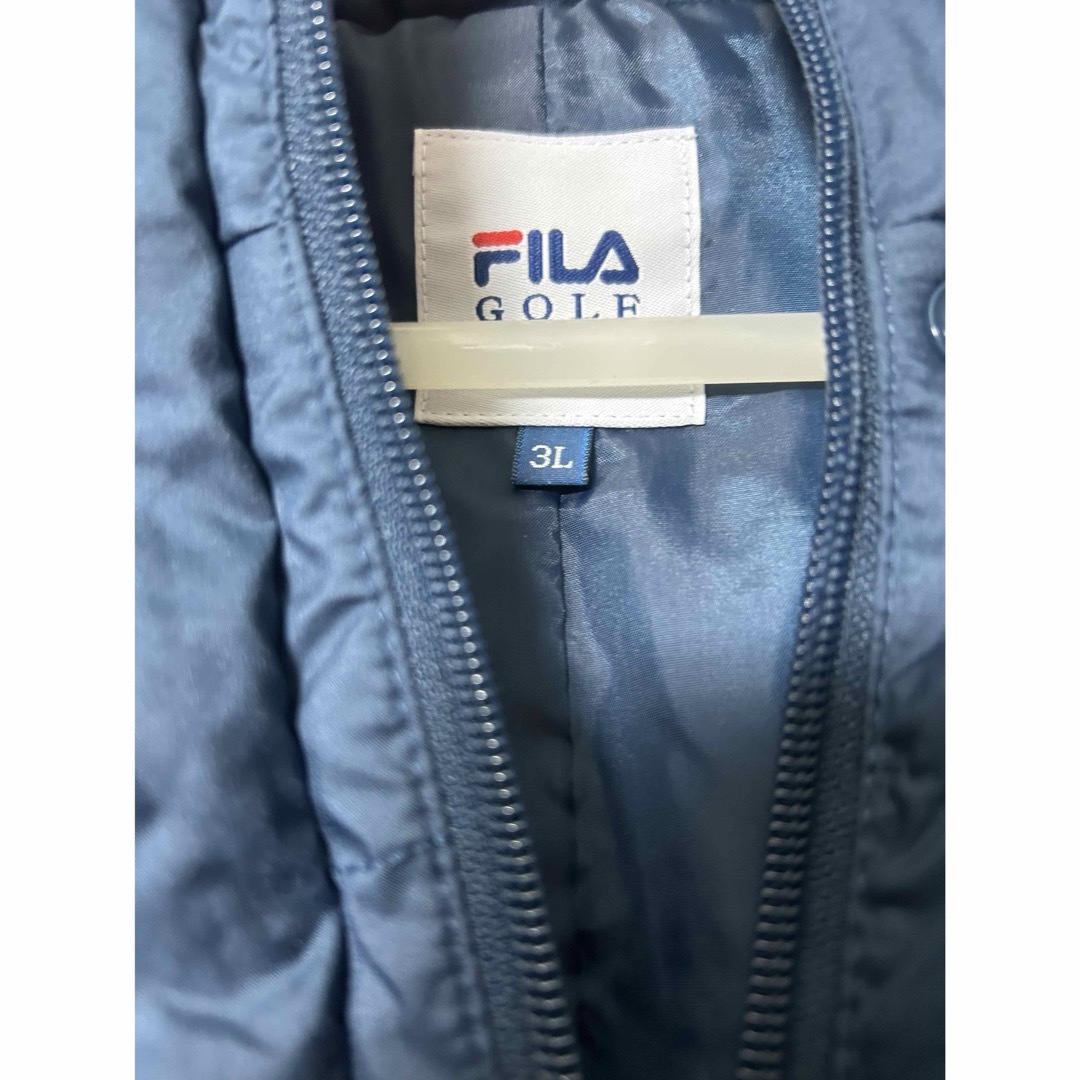 FILA(フィラ)のFILA ダウンコートXXL レディースのジャケット/アウター(ダウンコート)の商品写真