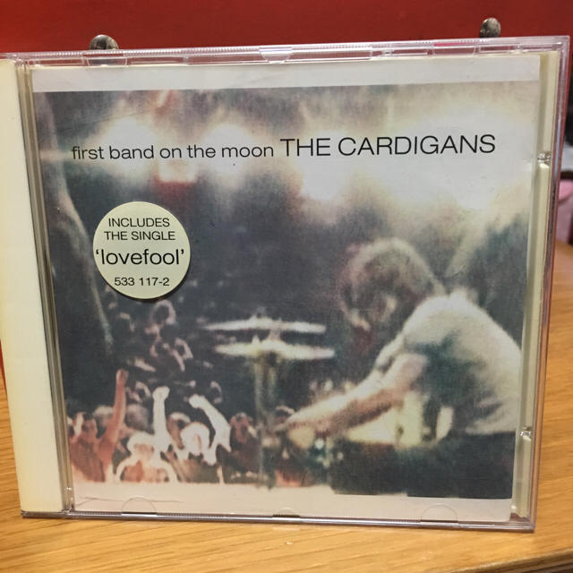 THE CARDIGANS     CD エンタメ/ホビーのCD(ポップス/ロック(洋楽))の商品写真