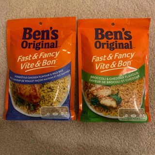 Ben's Original インスタントライス(インスタント食品)