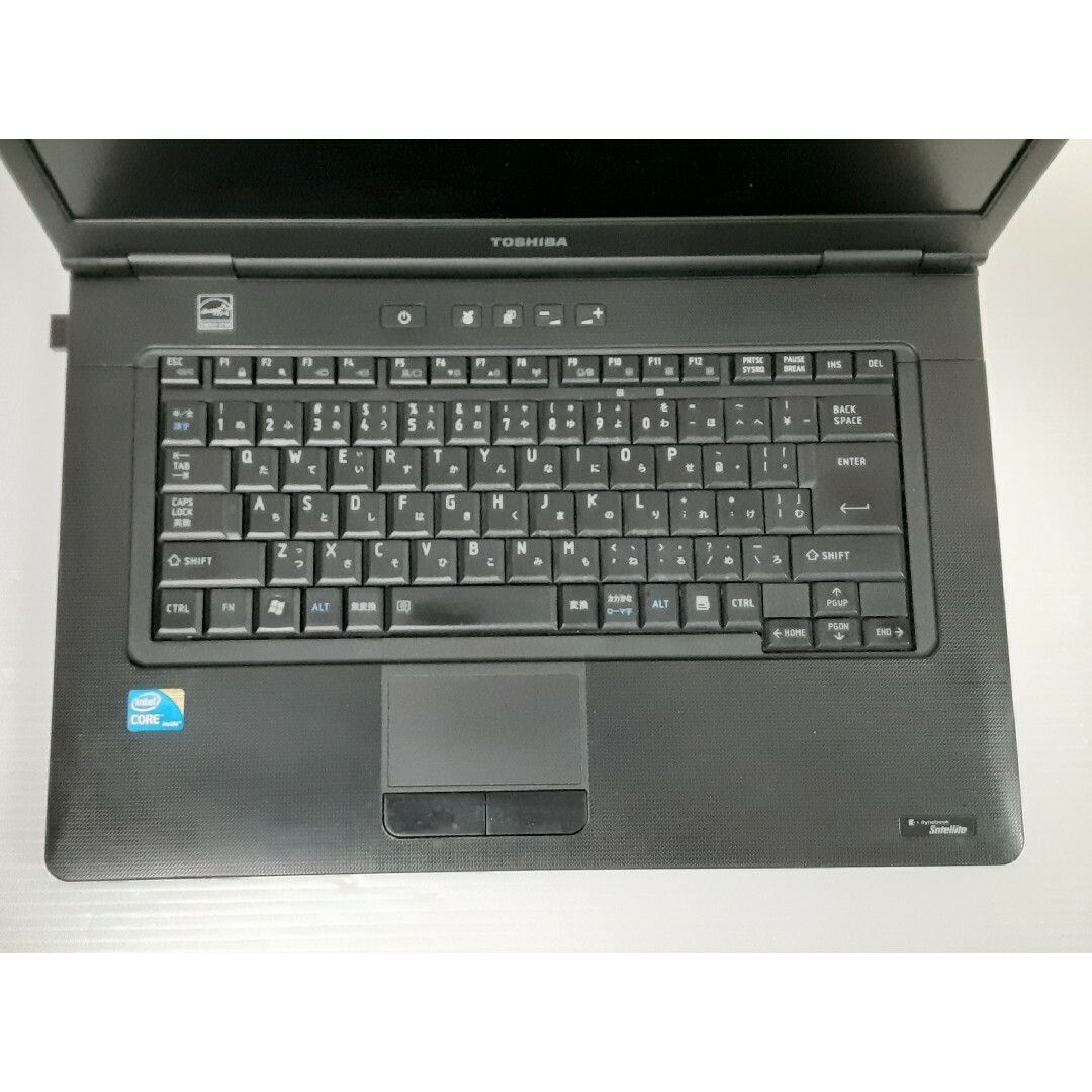 東芝 - 東芝 ノートパソコン Windows11 エクセル ワード DVDマルチ 東芝 - 東芝 ノートパソコン Windows11 エクセル ワード DVDマルチ