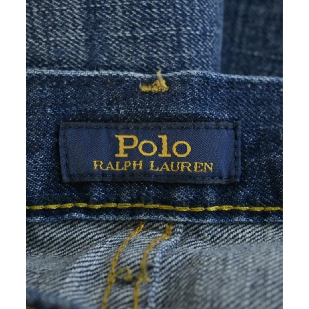 POLO RALPH LAUREN(ポロラルフローレン)のPolo Ralph Lauren デニムパンツ 30(M位) 【古着】【中古】 メンズのパンツ(デニム/ジーンズ)の商品写真