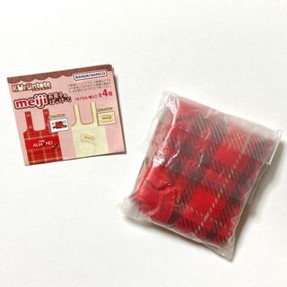 バンダイ(BANDAI)のお菓子のぱっけーじ　アーモンドチョコレート(エコバッグ)