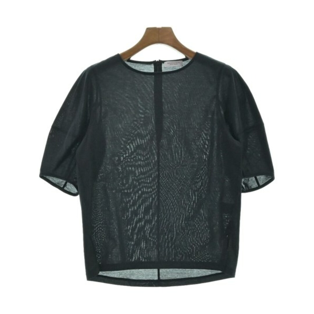 BEAUTY&YOUTH UNITED ARROWS(ビューティアンドユースユナイテッドアローズ)のBEAUTY&YOUTH UNITED ARROWS ブラウス -(M位) 黒 【古着】【中古】 レディースのトップス(シャツ/ブラウス(長袖/七分))の商品写真