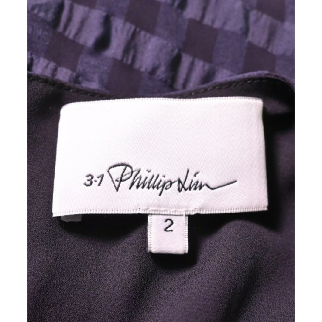 3.1 Phillip Lim(スリーワンフィリップリム)の3.1 Phillip Lim ワンピース 2(M位) 【古着】【中古】 レディースのワンピース(ひざ丈ワンピース)の商品写真