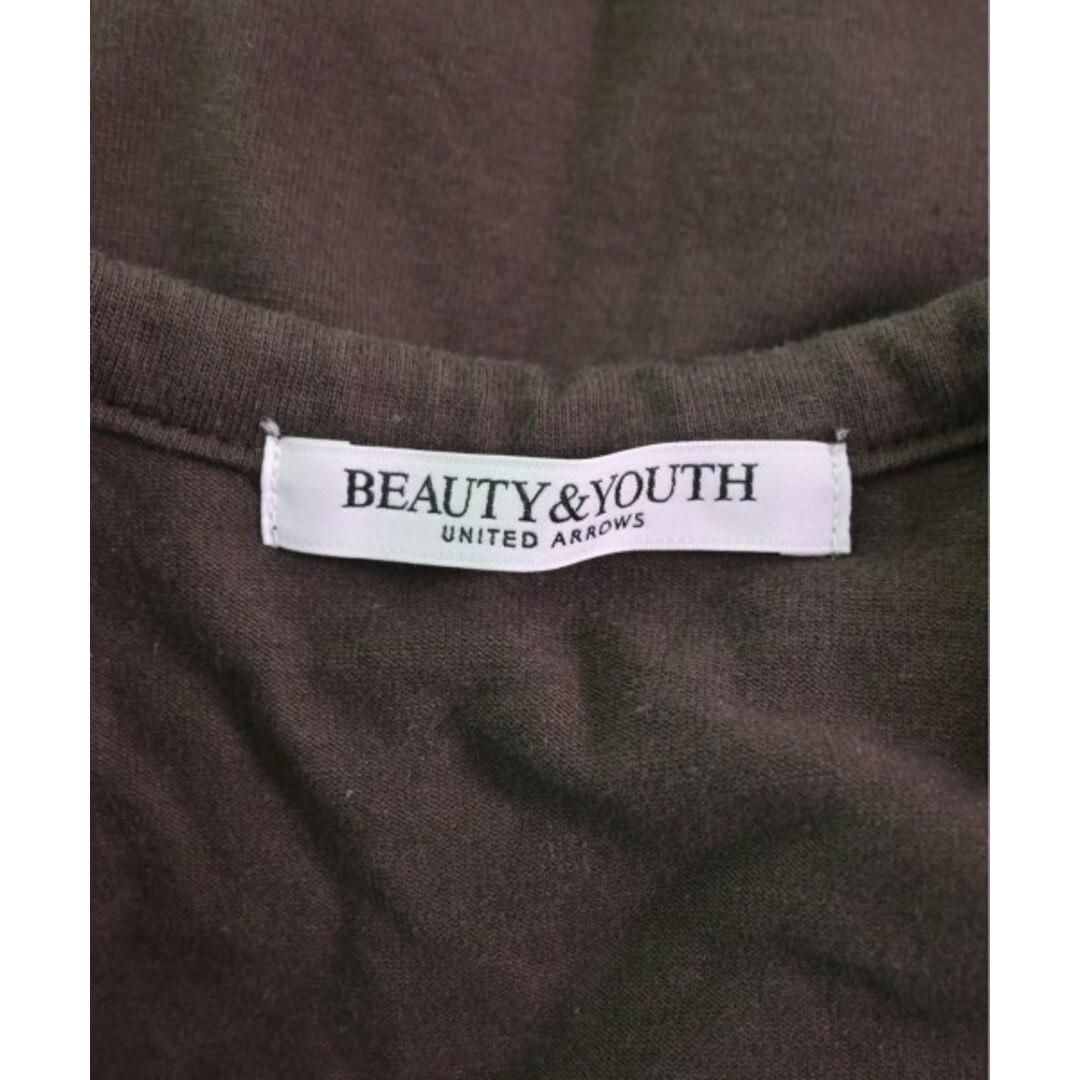 BEAUTY&YOUTH UNITED ARROWS(ビューティアンドユースユナイテッドアローズ)のBEAUTY&YOUTH UNITED ARROWS ワンピース -(M位) 【古着】【中古】 レディースのワンピース(ひざ丈ワンピース)の商品写真