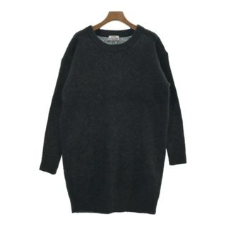 アクネストゥディオズ(Acne Studios)のAcne Studios アクネストゥディオズ ニット・セーター XS グレー系 【古着】【中古】(ニット/セーター)