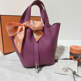 Hermes - ピコタンロック ブルーインディゴ MMの通販 by ヨウコ's shop ...