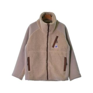 ケープハイツ(Cape HEIGHTS)のCape HEIGHTS ケープハイツ ブルゾン（その他） S ベージュ系 【古着】【中古】(その他)