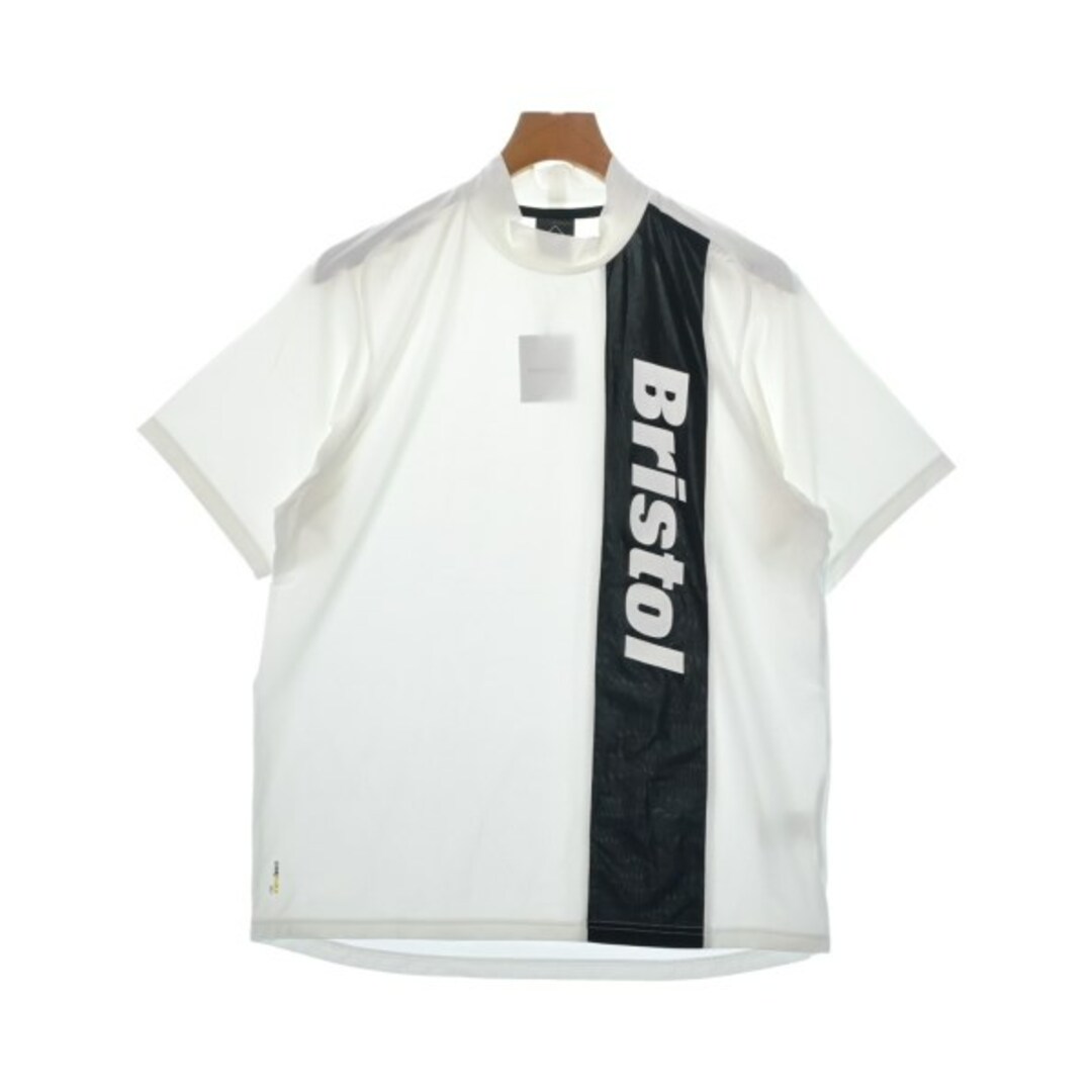 F.C.R.B エフシーアールビー Tシャツ・カットソー XL 白系