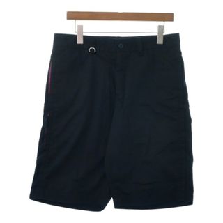 uniform experiment ショートパンツ 3(L位) 紺 【古着】【中古】