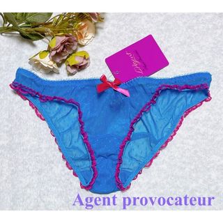 LA PERLA - agent provocateur ブラ&タンガ ラペルラ ⭐︎の通販 by