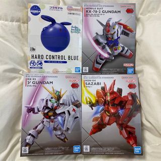 SDガンダム サザビー 機動戦士ガンダム 逆襲のシャアEX スタンダード(プラモデル)