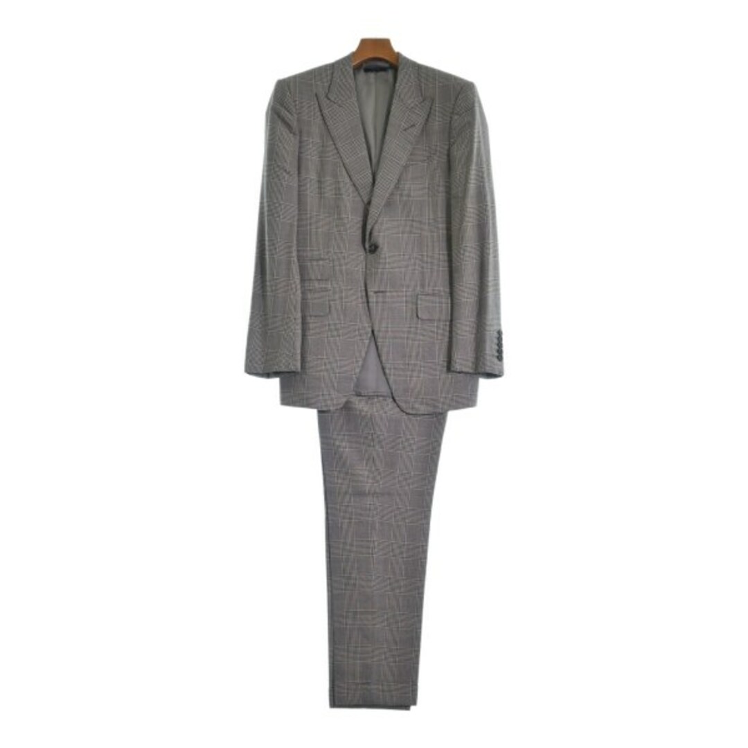 TOM FORD - TOM FORD セットアップ・スーツ(その他) 48/48(L位 TOM FORD - TOM FORD セットアップ・スーツ(その他) 48/48(L位