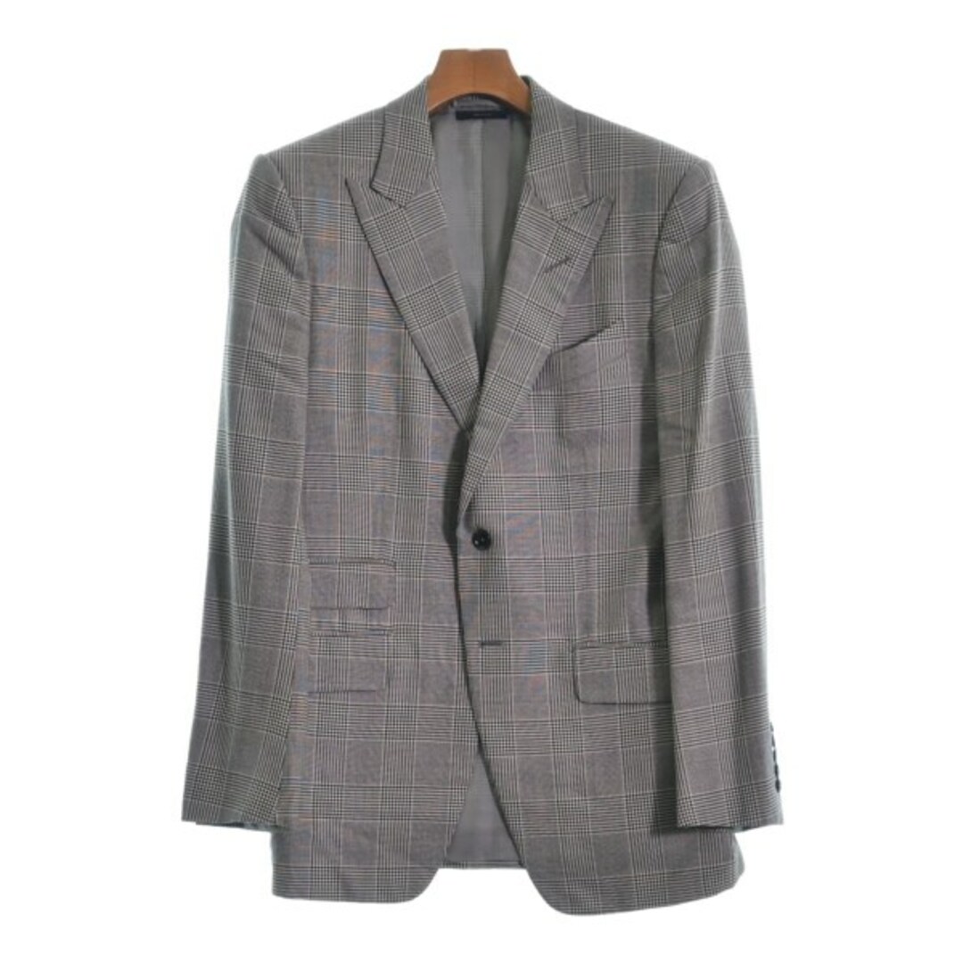 TOM FORD - TOM FORD セットアップ・スーツ(その他) 48/48(L位 TOM FORD - TOM FORD セットアップ・スーツ(その他) 48/48(L位