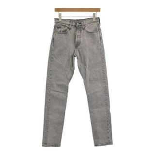 リーバイス(Levi's)のLevi's リーバイス デニムパンツ 25(S位) グレー(デニム) 【古着】【中古】(デニム/ジーンズ)