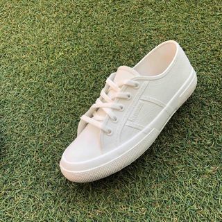 スペルガ(SUPERGA)の美品36 SUPERGA 2750 POS U スペルガ HW722(スニーカー)