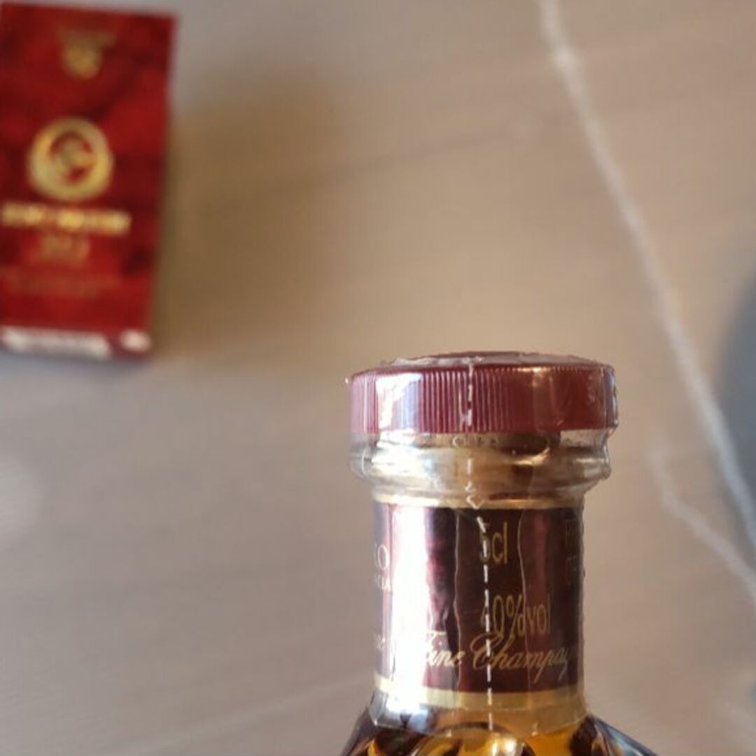 レミーマルタン(レミーマルタン)のレミーマルタンXO スペシャル ミニチュアボトル（50ml 40％） 食品/飲料/酒の酒(ブランデー)の商品写真