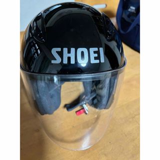 ショウエイ(SHOEI)のショウエイジェットヘルメット(車/バイク)