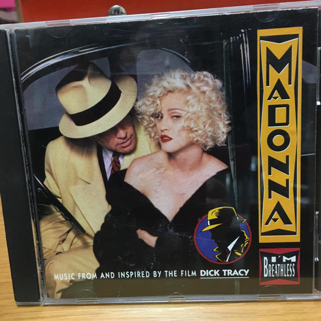 マドンナ CD エンタメ/ホビーのCD(ポップス/ロック(洋楽))の商品写真
