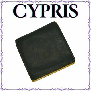 CYPRIS - 未使用 CYPRIS キプリス ☆ レーニアカーフ 札入れ 日本製 ...