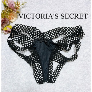 ヴィクトリアズシークレット(Victoria's Secret)のヴィクトリアシークレット ハニカムチーキー XS(ショーツ)