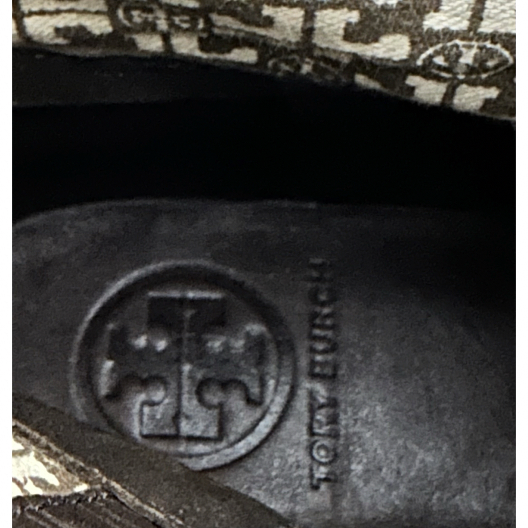 Tory Burch(トリーバーチ)の〈新品〉TORY BURCH トリーバーチ【22.5】サイドジップ ロングブーツ レディースの靴/シューズ(ブーツ)の商品写真