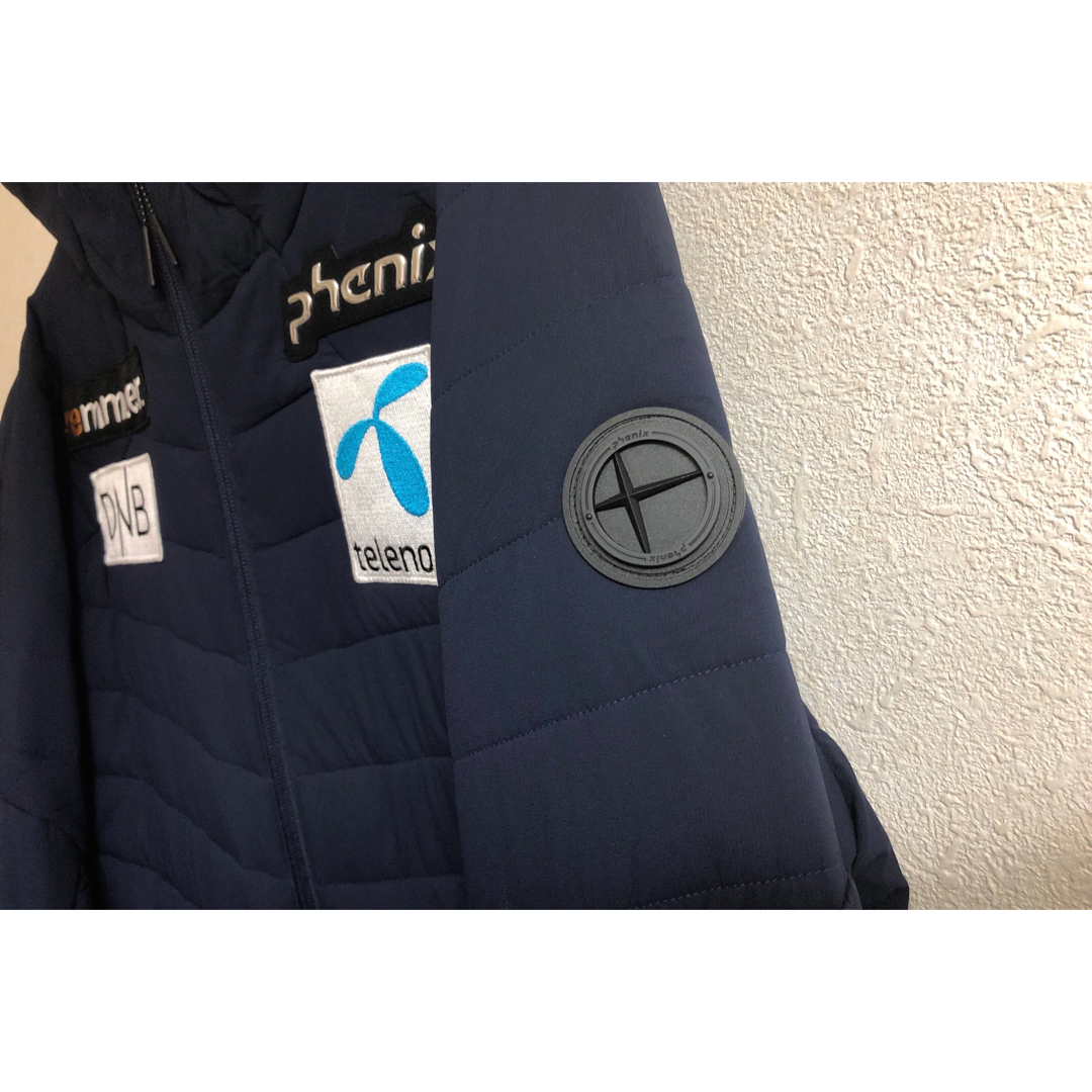 phenix - 美品 phenix Norway Alpine Team Ins. Jacketの通販 by