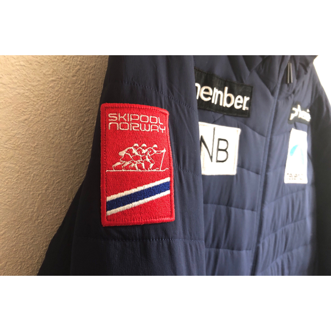 phenix - 美品 phenix Norway Alpine Team Ins. Jacketの通販 by