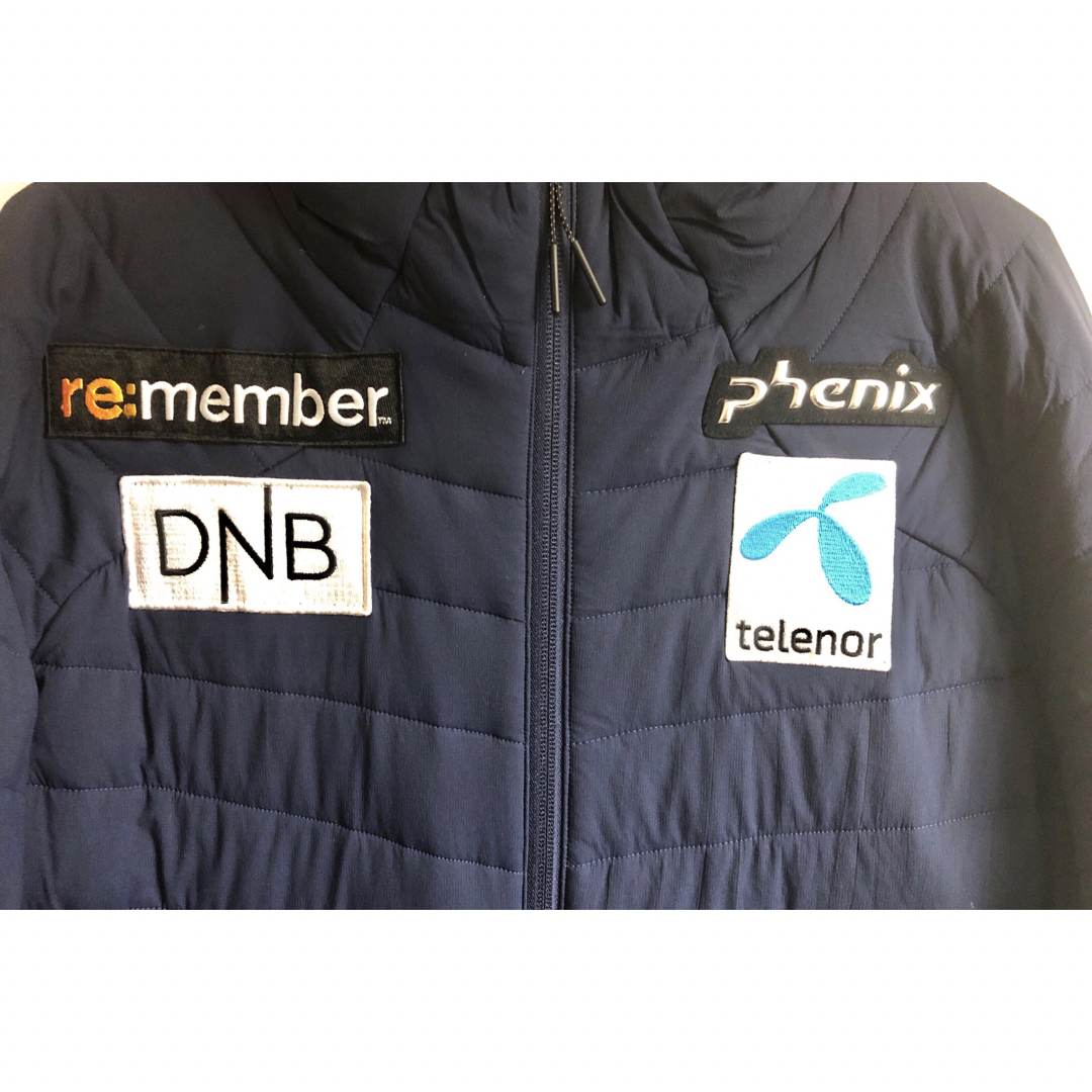 美品 phenix Norway Alpine Team Ins. Jacket 【超ポイント祭?期間限定