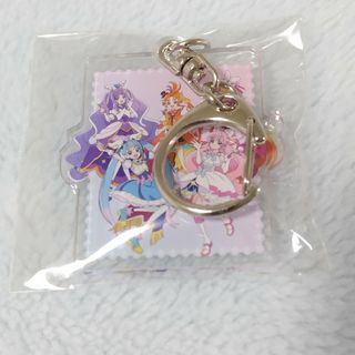 ひろがるスカイ！プリキュア　アクリルキーホルダー(キーホルダー)