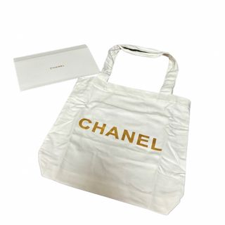 シャネル(CHANEL)の【送料無料】CHANEL シャネル トートバッグ 非売品 箱付き 新品(トートバッグ)