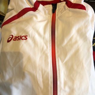 asics - asics上着ジャージー