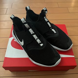 ナイキ(NIKE)のNIKE キッズ スニーカー フレックスランナー　23.0cm(スニーカー)