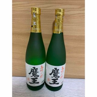 シラタマジョウゾウ(白玉醸造)の魔王(焼酎)