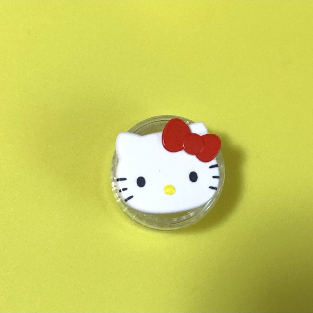 ハローキティ(ハローキティ)のHello kitty★小物入れ★アクセサリー入れ★333円 エンタメ/ホビーのおもちゃ/ぬいぐるみ(キャラクターグッズ)の商品写真