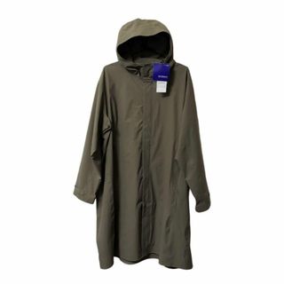 スノーピーク(Snow Peak)の【新品】snow peak Stretch 2L Coat メンズL ブラウン(ブルゾン)