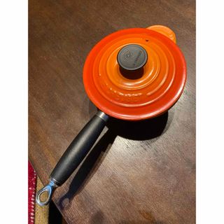 ルクルーゼ(LE CREUSET)のル・クルーゼ　片手鍋(鍋/フライパン)