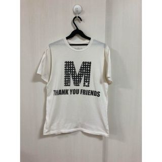 エム(M)のM エム　HTC コラボ　Tシャツ　サイズM(Tシャツ/カットソー(半袖/袖なし))