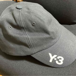 ヨウジヤマモト(Yohji Yamamoto)のキャップ(キャップ)