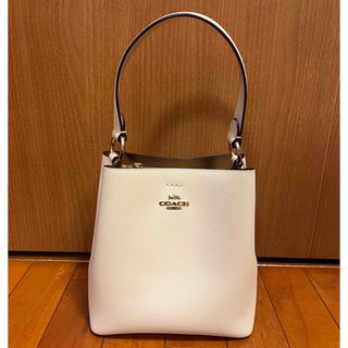 【美品】COACH オールドコーチ　ショルダーバッグ　バケツ　F6D-9085