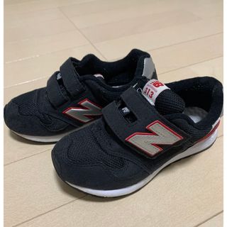 ニューバランス(New Balance)のニューバランス313  18.5cm(スニーカー)