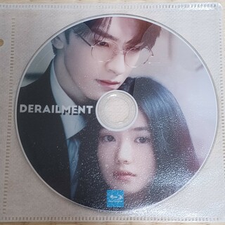 DERAILMENT全話Blu-ray(TVドラマ)