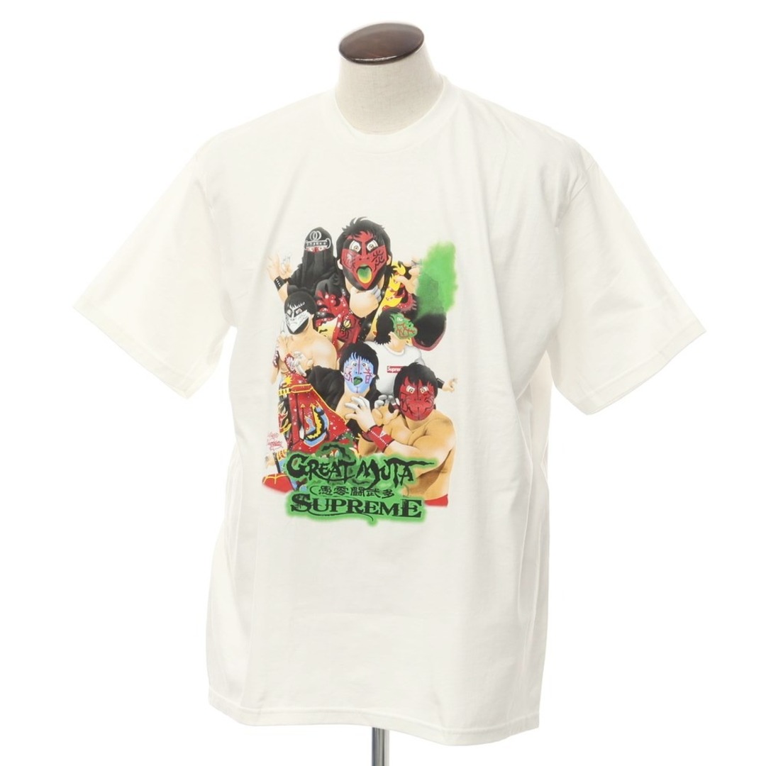 Supreme - 【中古】シュプリーム Supreme 2023年秋冬 Muta Tee