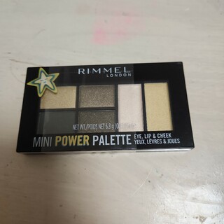 リンメル(RIMMEL)のPIMMEL LONDON  アイシャドウ(アイシャドウ)