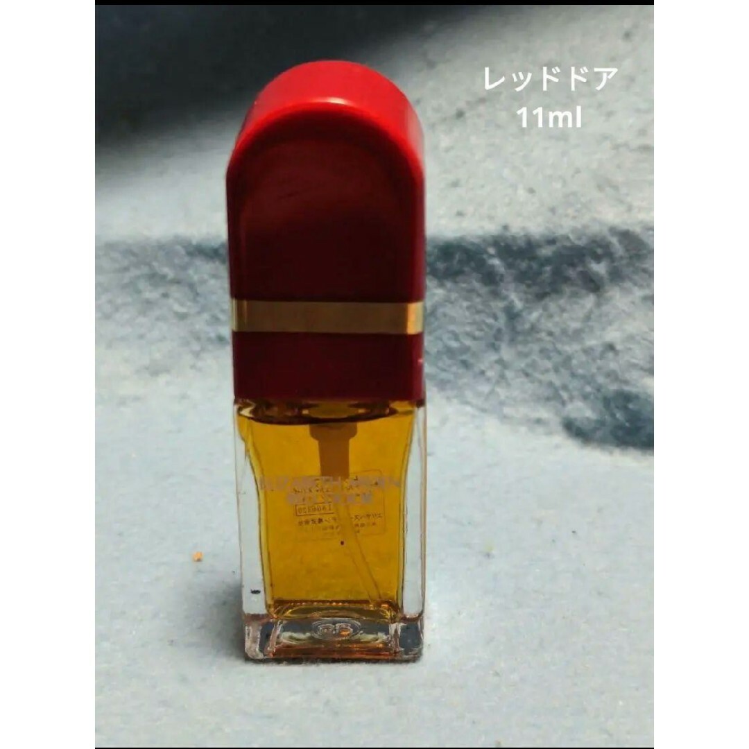 Elizabeth Arden(エリザベスアーデン)のエリザベスアーデンレッドドアオードトワレ11ml コスメ/美容の香水(香水(女性用))の商品写真