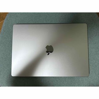 マック(Mac (Apple))のM1MAX MacBook Pro 16インチ(ノートPC)