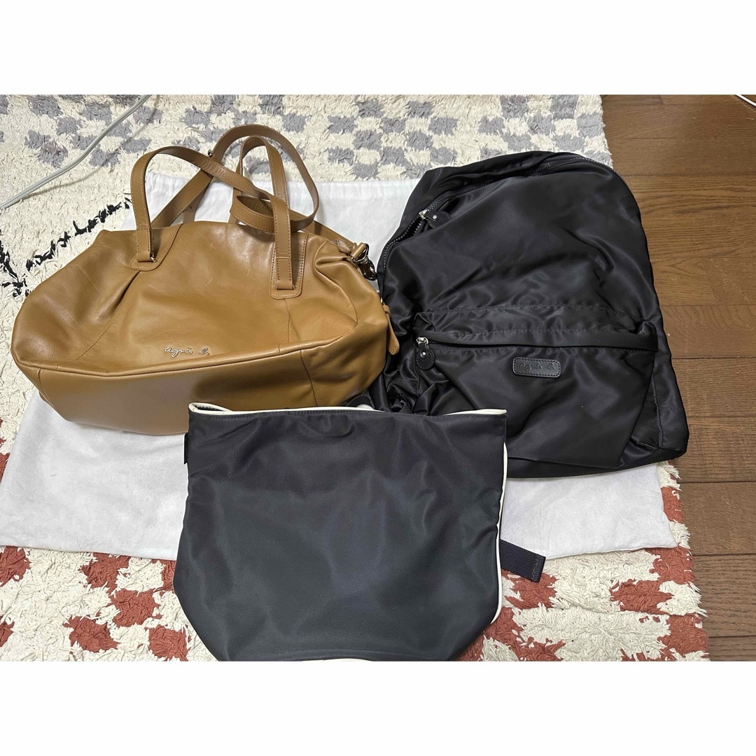 agnes b.(アニエスベー)のアニエスベーまとめ売り レディースのバッグ(ショルダーバッグ)の商品写真