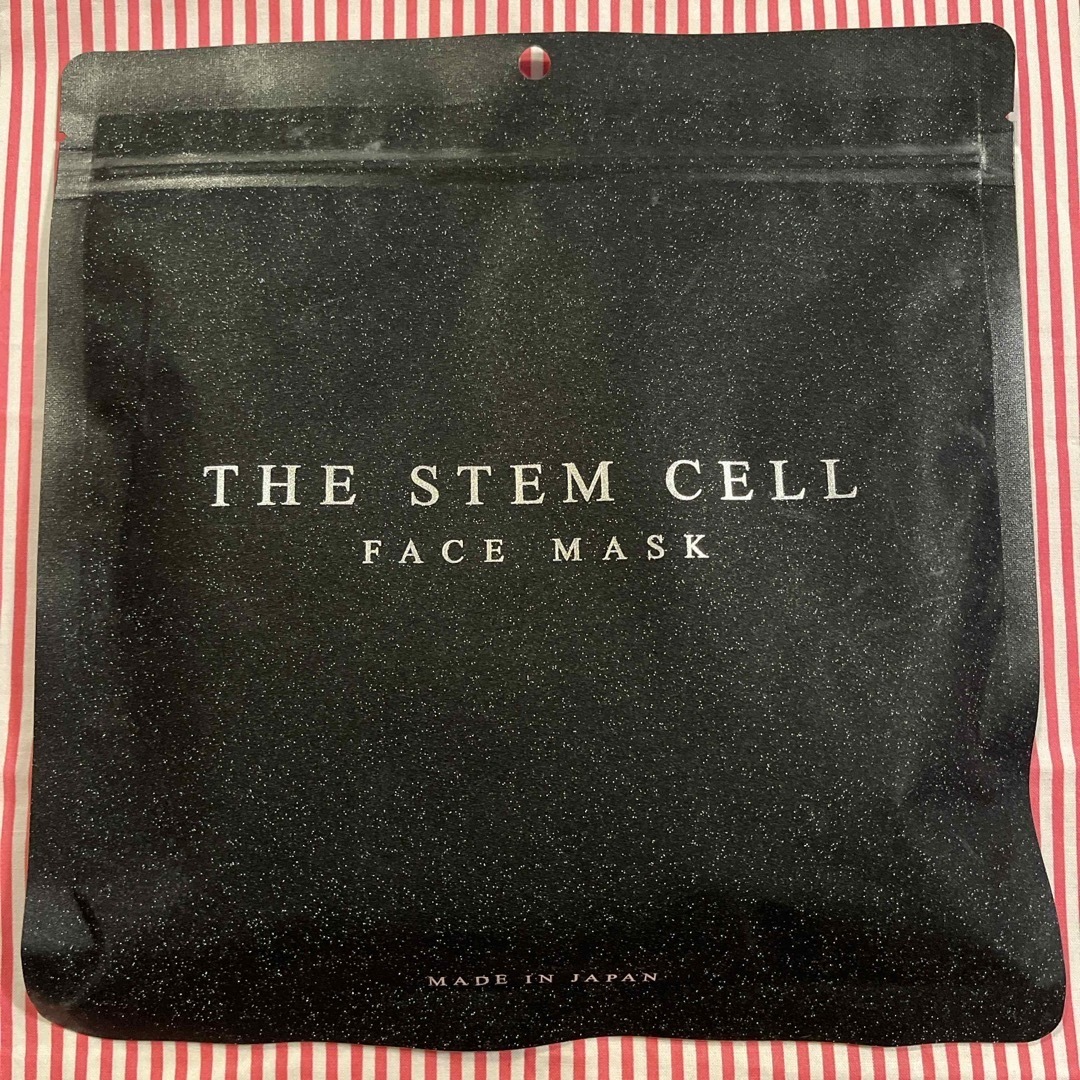 THE STEM CELLフェイスマスク 30枚入り🐈‍⬛2セット コスメ/美容のスキンケア/基礎化粧品(パック/フェイスマスク)の商品写真