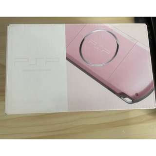 PlayStation Portable - psp-3000 ピンク　