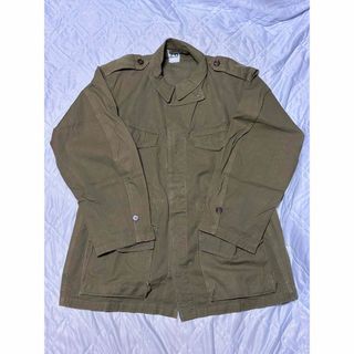 ミリタリー(MILITARY)の50's French Army M-47 Field Jacket Olive(ミリタリージャケット)